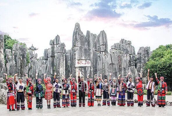 乡音解纷 法润彝乡！解锁司法为民连心桥的“石林样本”